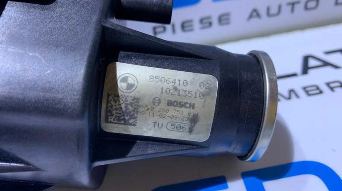 Motoras Actuator Galerie Admisie BMW Seria 3 F34 318 320 325 2.0 D N47 2013 - Prezent Cod 8506410 0280751014