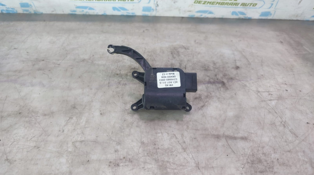 Motoras aeroterma bord 3c1907511g Seat Alhambra 2 [2010 - 2015]