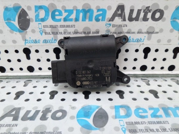 Motoras aeroterma bord cod 3C0907511A, Audi Q3, 2.0tdi, CFF (id:166621)