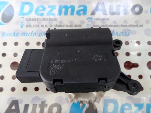 Motoras aeroterma bord Seat Leon (1p1), 1.9 tdi, 1K2907511D