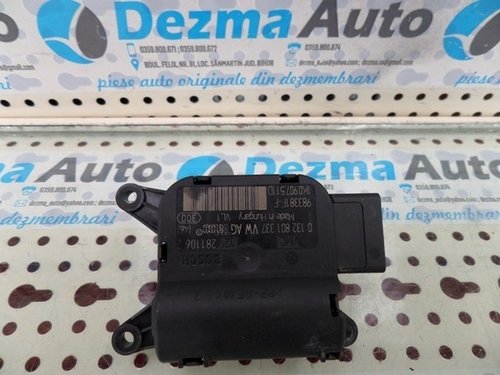 Motoras aeroterma bord Vw Passat (362) 2.0tdi, 1K0907511E, 0132801344