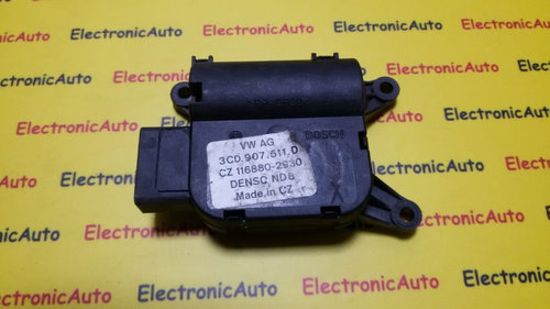 Motoras aeroterma bord VW Passat 3C0907511D, 1168802930