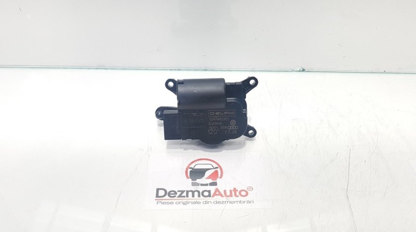 Motoras aeroterma bord, Vw Transporter 5 (7HB, 7HJ) 1.9 tdi, cod 52411483 (id:359668)