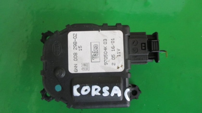 MOTORAS AEROTERMA COD 6NN 008 298-02 OPEL CORSA C FAB. 2000 – 2006