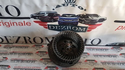 Motoras aeroterma cu rezistenta trepte VW Scirocco cod 3C1820015G