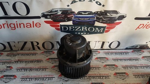 Motoras aeroterma Ford Galxy MK2 2.0 TDCi 136 cai cod piesa : 3M5H-18456-AD