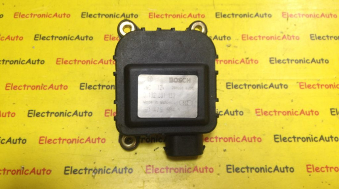 Motoras Aeroterma Opel Astra, 0132801132, 52475584