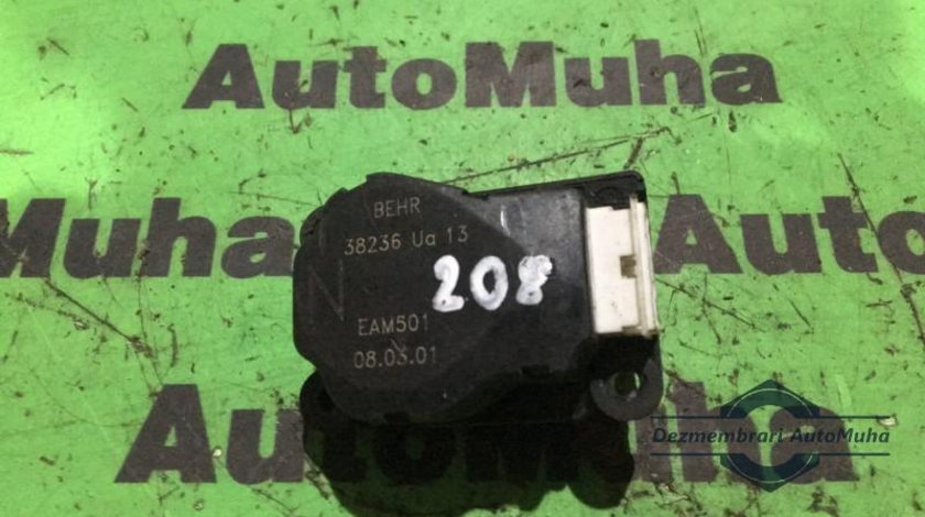 Motoras aeroterma Peugeot 206 (1998-2010) 38236 Ua 13