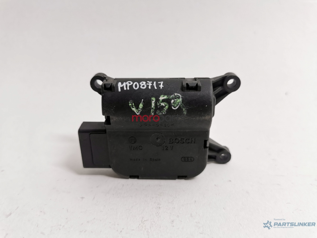 Motoras aeroterma V159 Audi A4 B6 (8E2) Sedan 2002 2.0 I OEM 8E1820511A