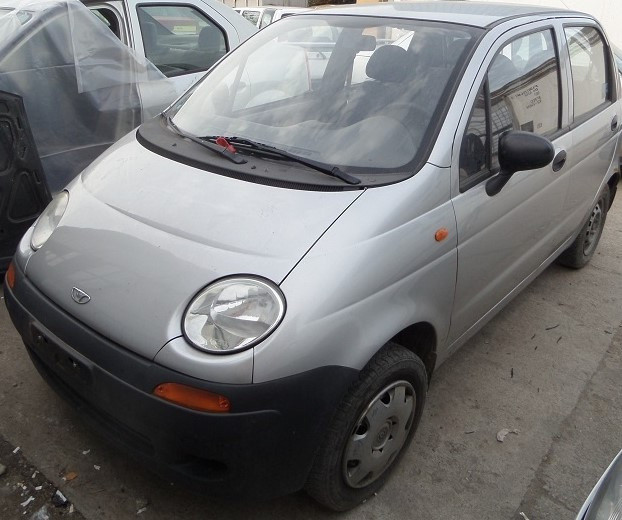 MOTORAS ANSAMBLU STERGATOARE FATA DAEWOO MATIZ 0.8 BENZINA FAB. 2000 ZXYW2018ION