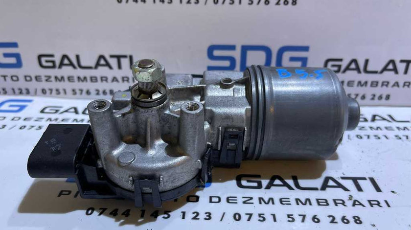 Motoras Brat Brate Stergator Stergator Parbriz VW Passat B5.5 2001 - 2005 Cod 3B1955113C 0390241505