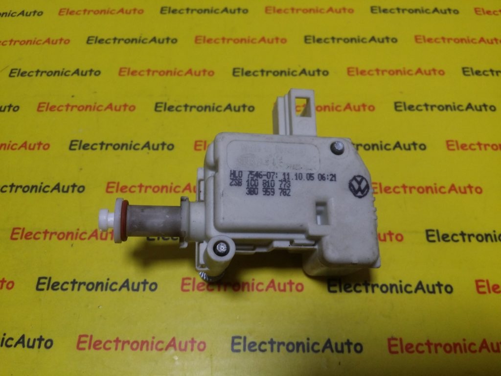 Motoras Capac Rezervor Vw Phaeton, 1C0810773, 3B0959782