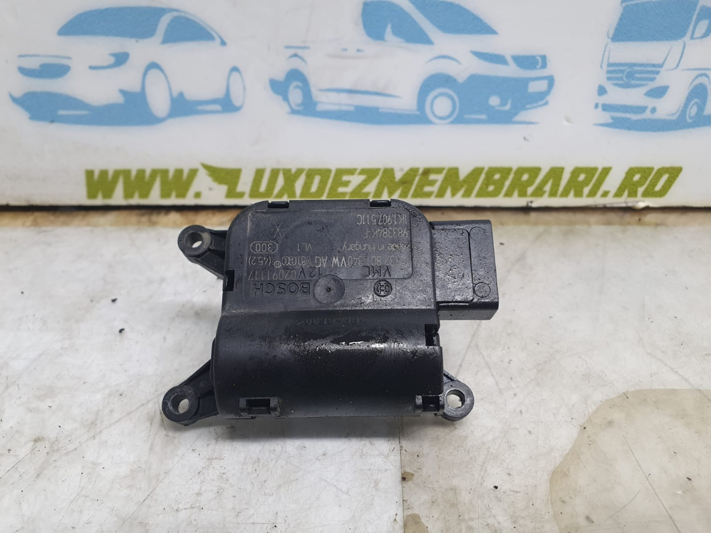 Motoras clapeta aeroterma 1k1907511c Volkswagen VW Golf 5 [2003 - 2009]