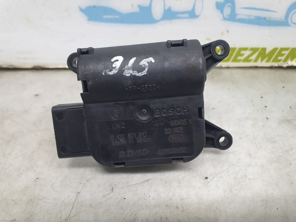 Motoras clapeta aeroterma A21100100 Fiat Bravo 2 [2007 - 2011]