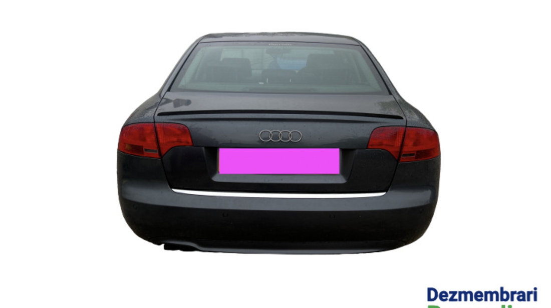 Motoras clapeta aeroterma Cod: 8E2820511D Audi A4 B7 [2004 - 2008] Sedan 4-usi 2.0 TDI MT (140 hp) S-Line, Cod motor BLB