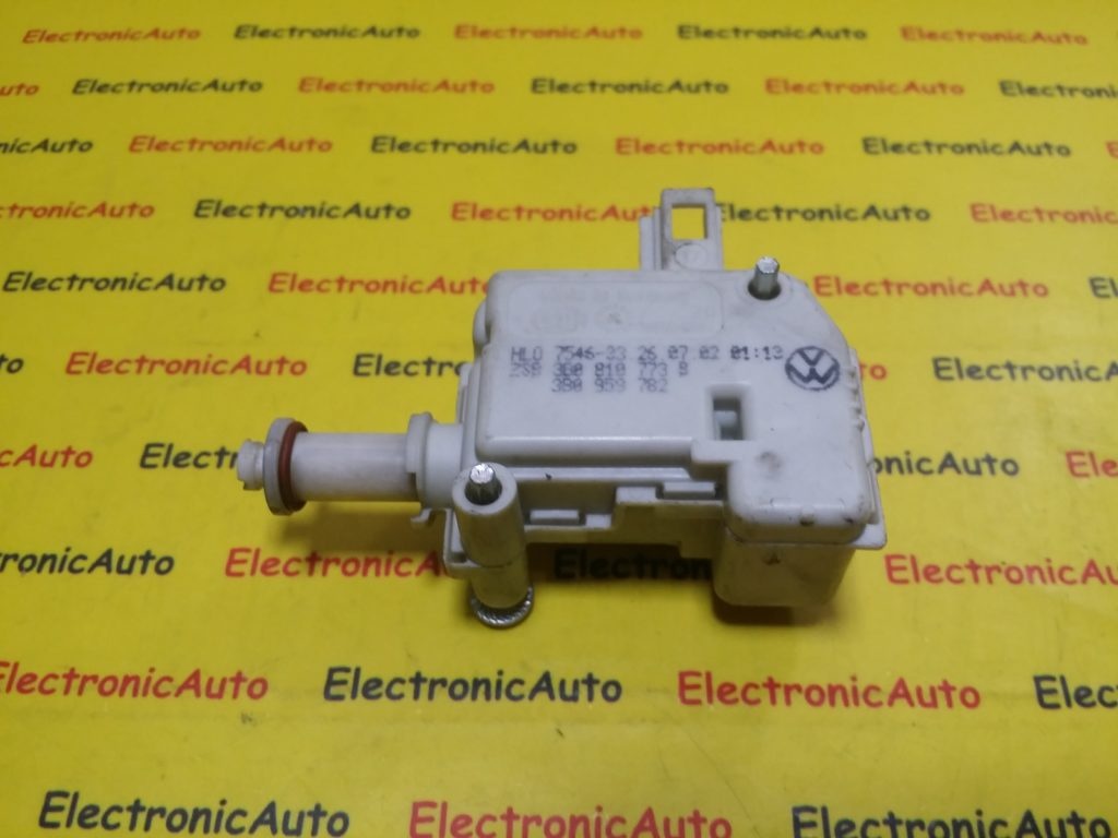 Motoras Clapeta Rezervor VW, 3B0810773B, 3B0959782