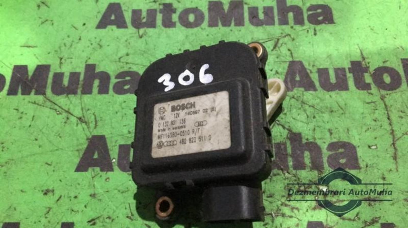 Motoras clima Audi A6 (1997-2004) [4B, C5] 0 132 801 136