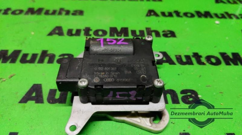 Motoras clima Audi A6 (2004-2011) [4F2, C6] 0 132 801 369