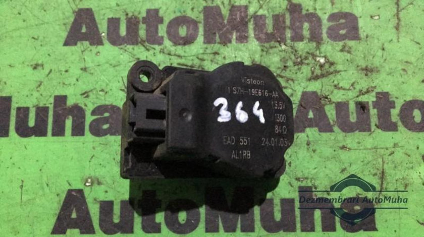 Motoras clima Ford Mondeo 3 (2000-2008) [B5Y] 1 S7H-19E616-AA