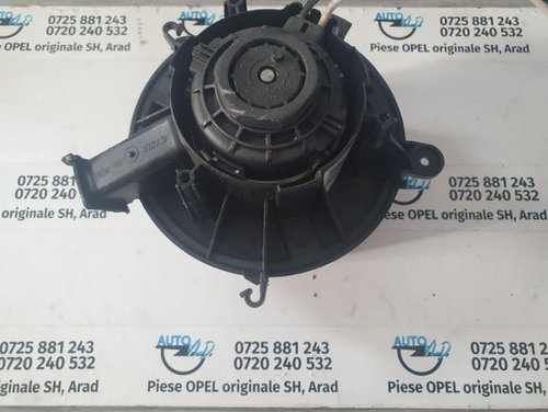 Motoras clima Uk Opel Astra J 2009-2012