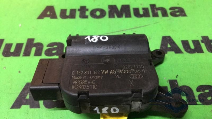 Motoras clima Volkswagen Passat B6 3C (2006-2009) 0132801342