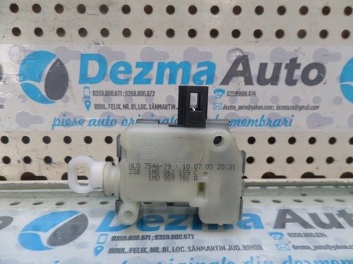 Motoras deschidere capota spate Seat ﻿Cordoba (6L2)