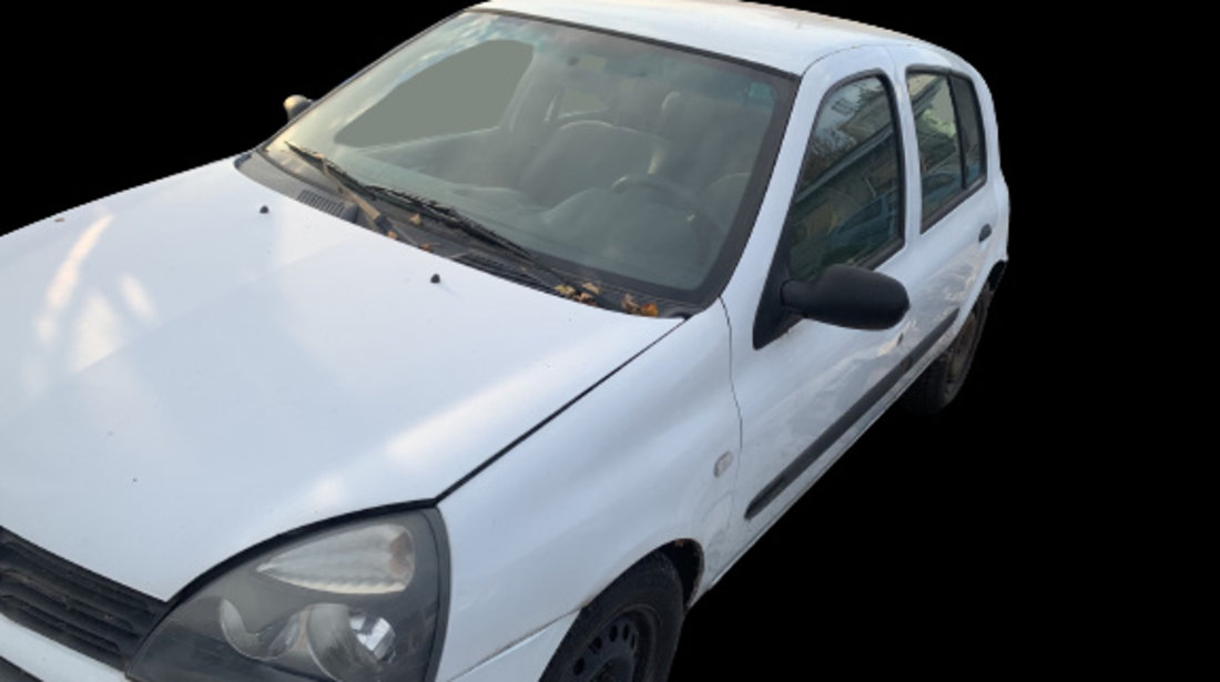 Motoras deschidere haion Renault Clio 2 [facelift] [2001 - 2005] Hatchback 5-usi 1.5 dCi MT (65 hp)