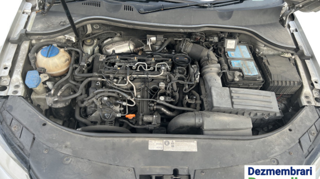Motoras deschidere portbagaj Volkswagen VW Passat B7 [2010 - 2015] Sedan 2.0 TDI MT (140 hp)
