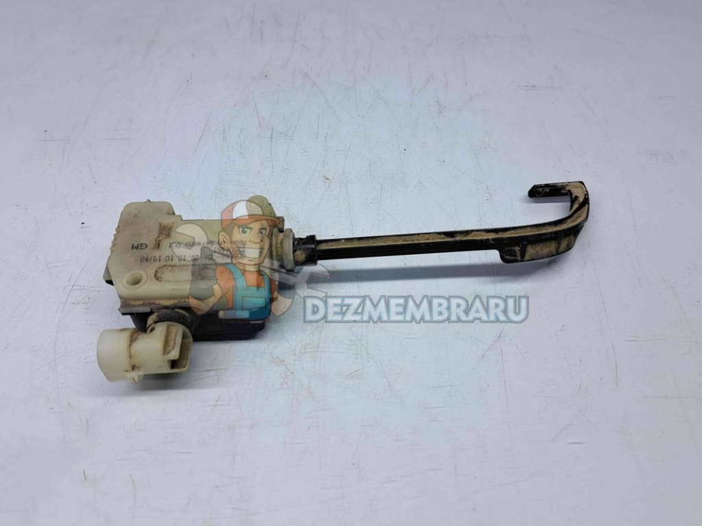 Motoras deschidere rezervor Opel Insignia A [Fabr 2008-2016] 13501151