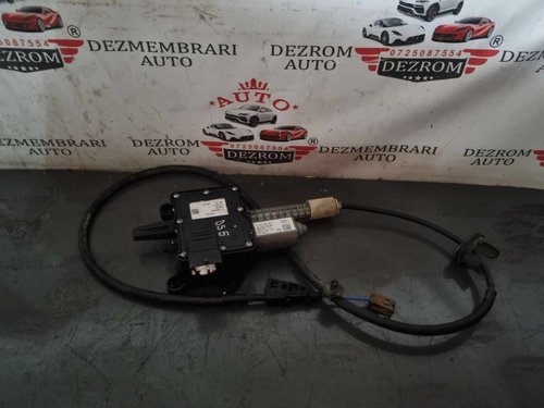 Motoras frana de mana 9673094880 Peugeot 3008 I 2.0 HDi 136 cai