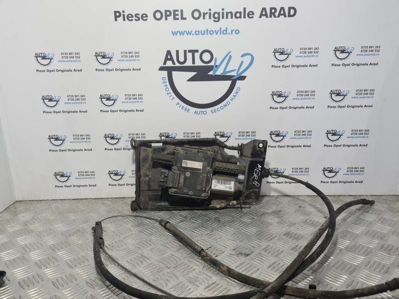 Motoras frana mana electrica Opel Astra J Facelift 2012-2018 13334738