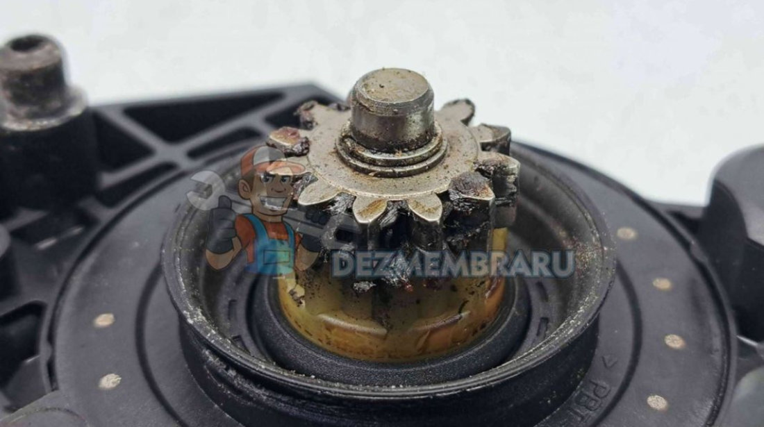 Motoras geam dreapta fata Ford Focus 2 (DA) [Fabr 2004-2012] 4M5T-14553