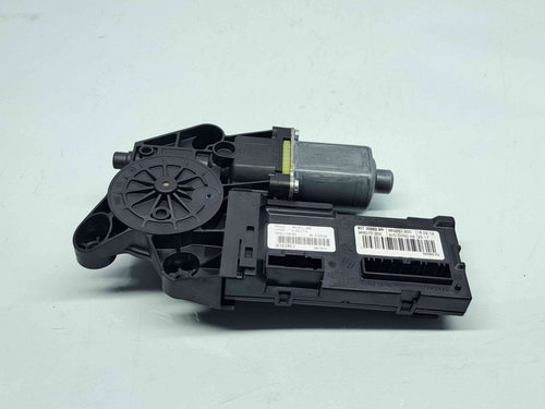 Motoras geam dreapta fata Renault Megane 3 Combi [Fabr 2008-2015] 0130822478 / 907309629R