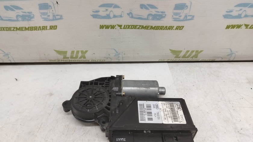 Motoras geam dreapta spate 4e0910802a Audi A8 D3/4E [2002 - 2005]