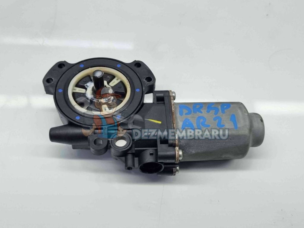 Motoras geam dreapta spate Hyundai Santa Fe 2 (CM) [Fabr 2005-2012] OEM