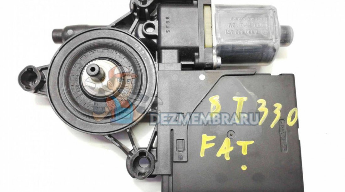 Motoras geam stanga fata 3AA959702A Volkswagen Passat B7 2.0 CFFB 2010-2014
