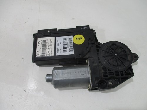 Motoras geam stanga fata Audi A8 an 2003 2004 2005 2006 2007 2008 2009 cod 4E0910802