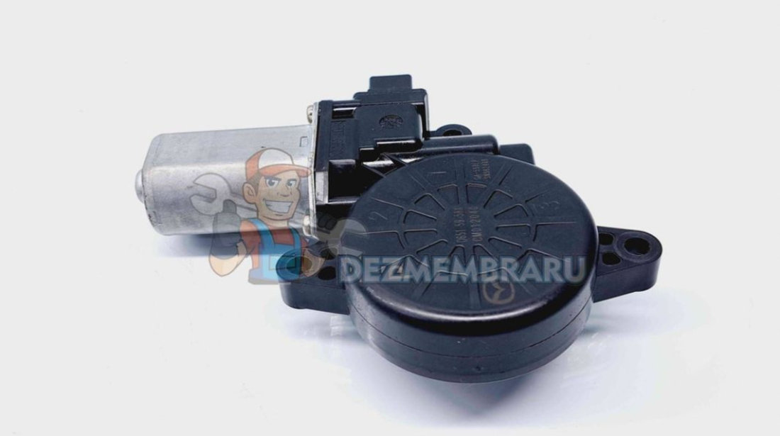 Motoras geam stanga fata MAZDA CX-5 (KE) [Fabr 2011-2016] D6515958X