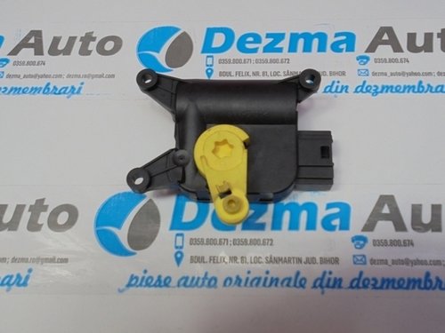 Motoras grila aeroterma bord, 1K2907511C, Volkswagen Touran (1T1, 1T2) 2.0tdi (id:154240)