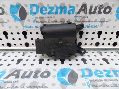 Motoras grila aeroterma bord, 4F0820511, Audi A6, 4F, 2004-2011 (id.162310)