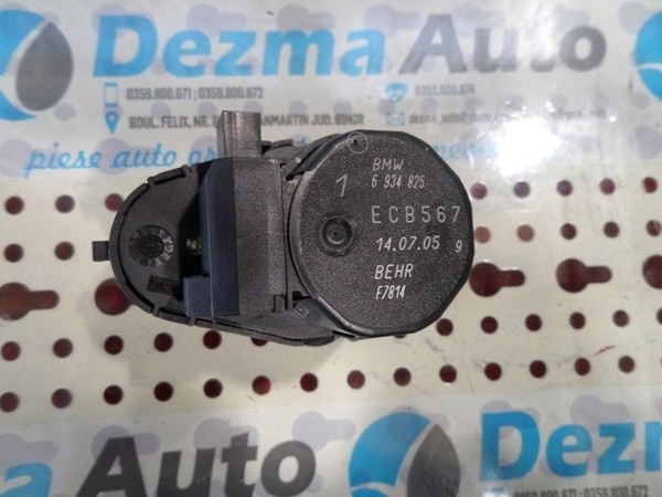 Motoras grila aeroterma bord Bmw 3 coupe 2.0diesel, 693425