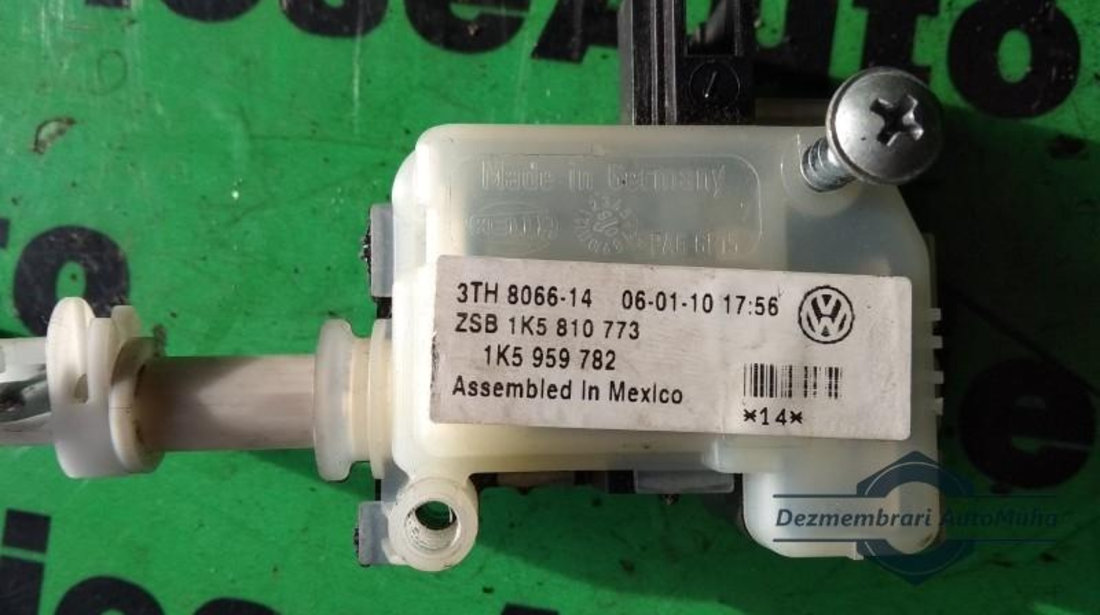 Motoras inchidere Volkswagen Golf 5 Plus ( 01.2005- 1k5810773