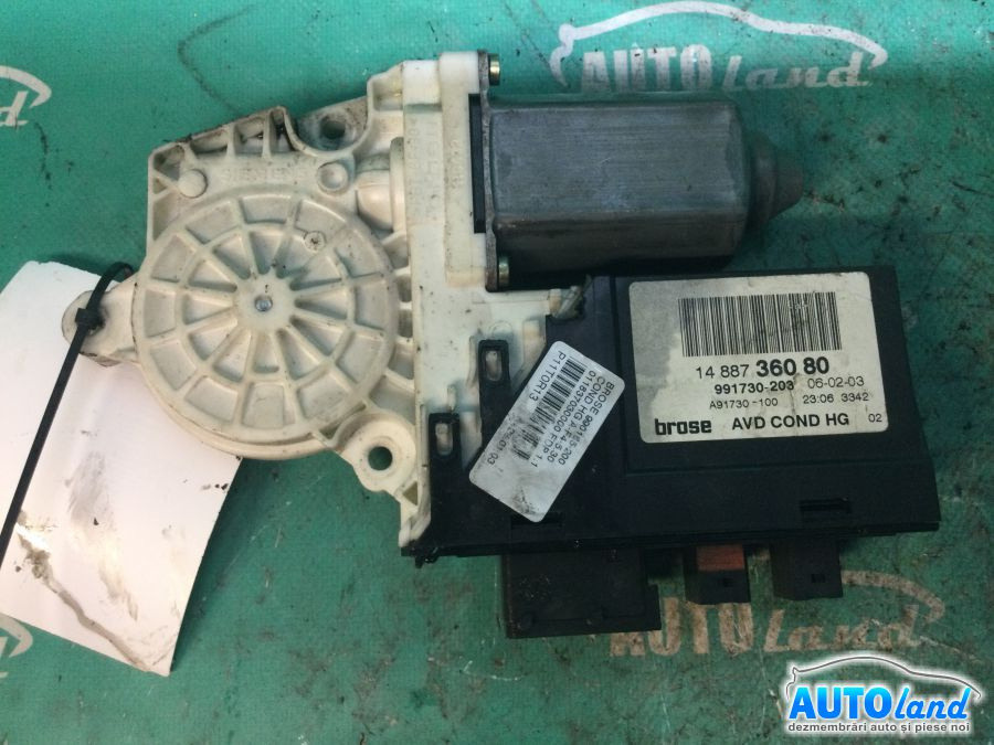 Motoras Macara 1488736080 Dreapta Fata Peugeot 807 E 2002