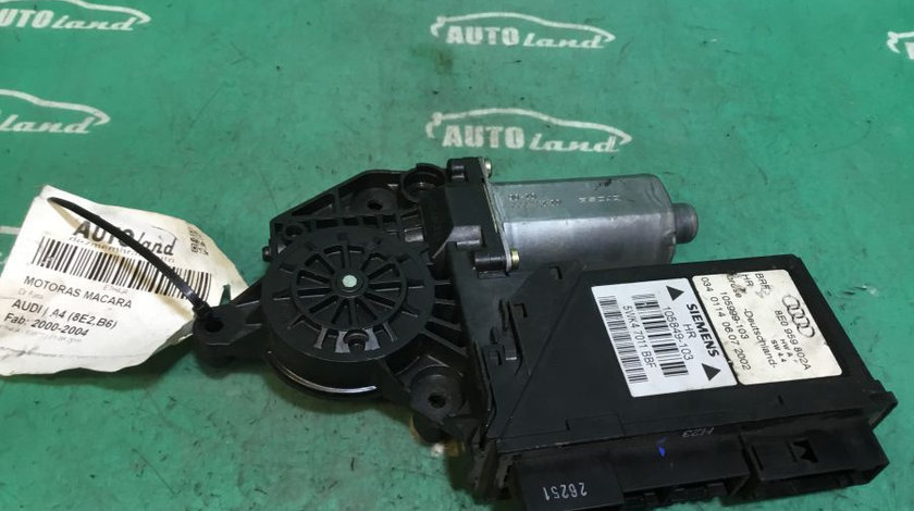 Motoras Macara 8e0959802a Modul,dr Fata Audi A4 8E2,B6 2000-2004