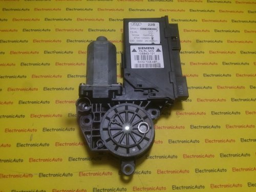 Motoras macara Audi A4, 8E2959802B, 5WK47008ABF,