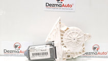 Motoras macara dreapta spate, Skoda Octavia 2 (1Z3...