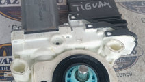 Motoras macara dreapta spate Volkswagen Tiguan 200...