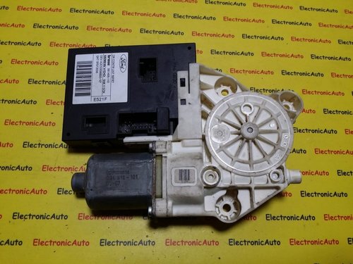 Motoras macara Ford Focus 981406110, 5WK11572K