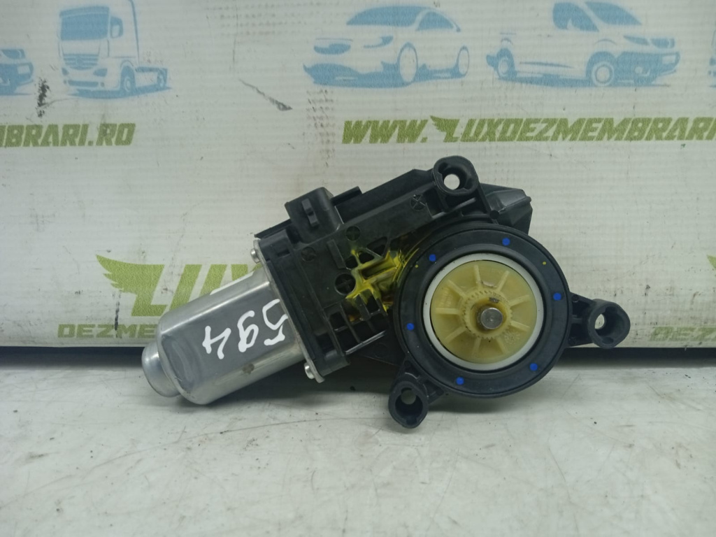 Motoras macara geam dreapta fata 6R0959802Q Seat Ibiza 4 6J [2008 - 2012]