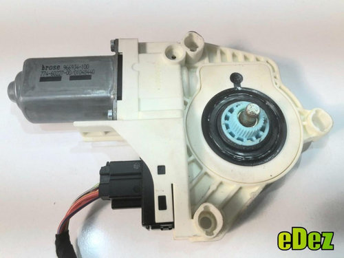 Motoras macara geam dreapta fata Audi Q5 (2008-2012) [8R] 8k0959802